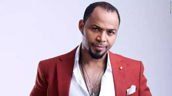Real reason my wife and I don’t do red carpet — Ramsey Nouah